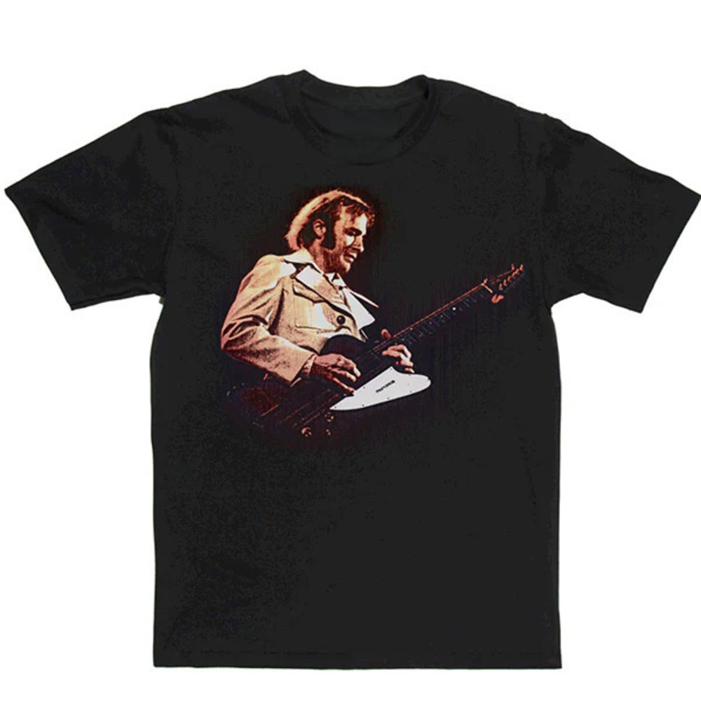 Stephen Stills Print T-shirt